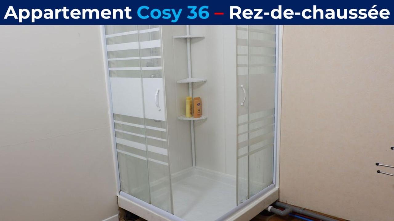 Appartement Cosy 36 Salins Les Bains Eksteriør bilde