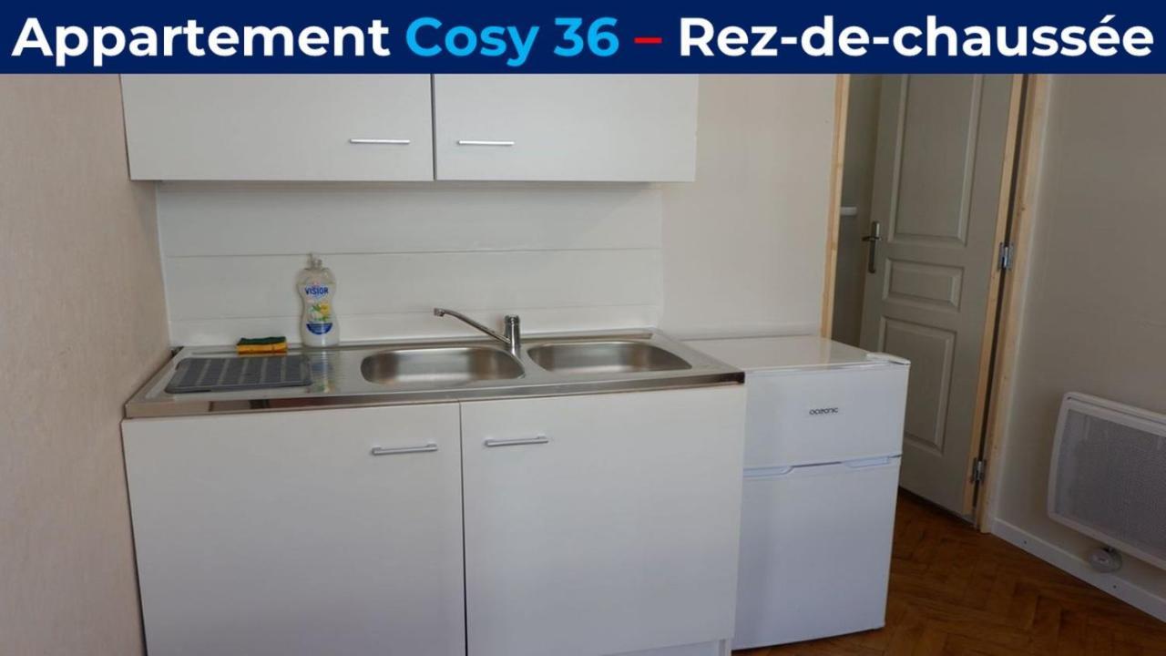 Appartement Cosy 36 Salins Les Bains Eksteriør bilde