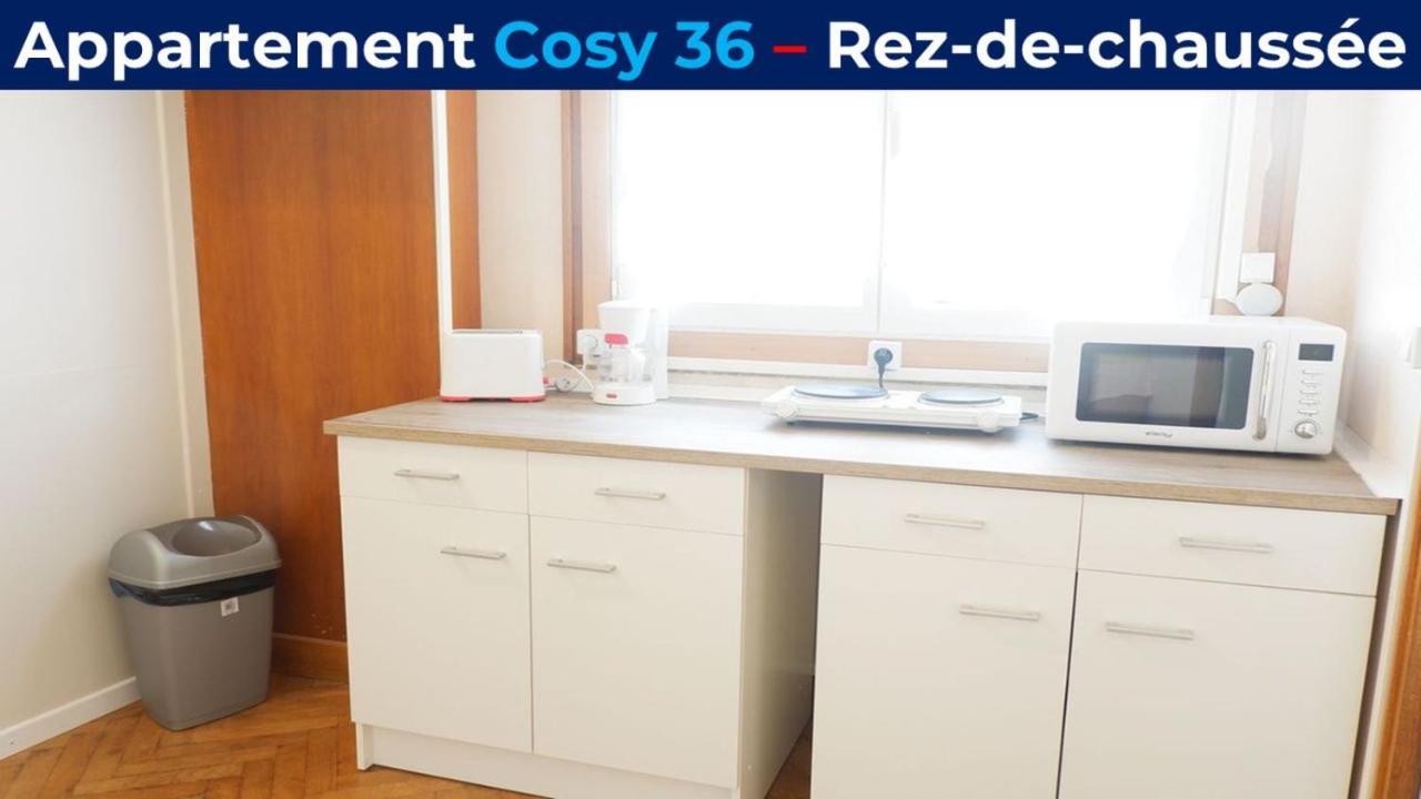 Appartement Cosy 36 Salins Les Bains Eksteriør bilde
