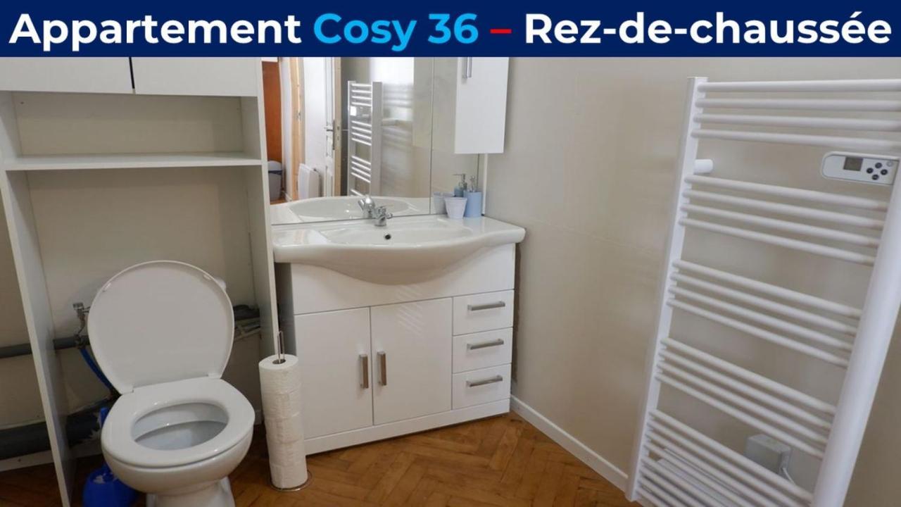 Appartement Cosy 36 Salins Les Bains Eksteriør bilde